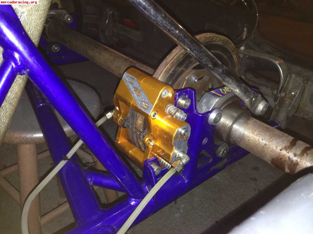 Venta de kart crg