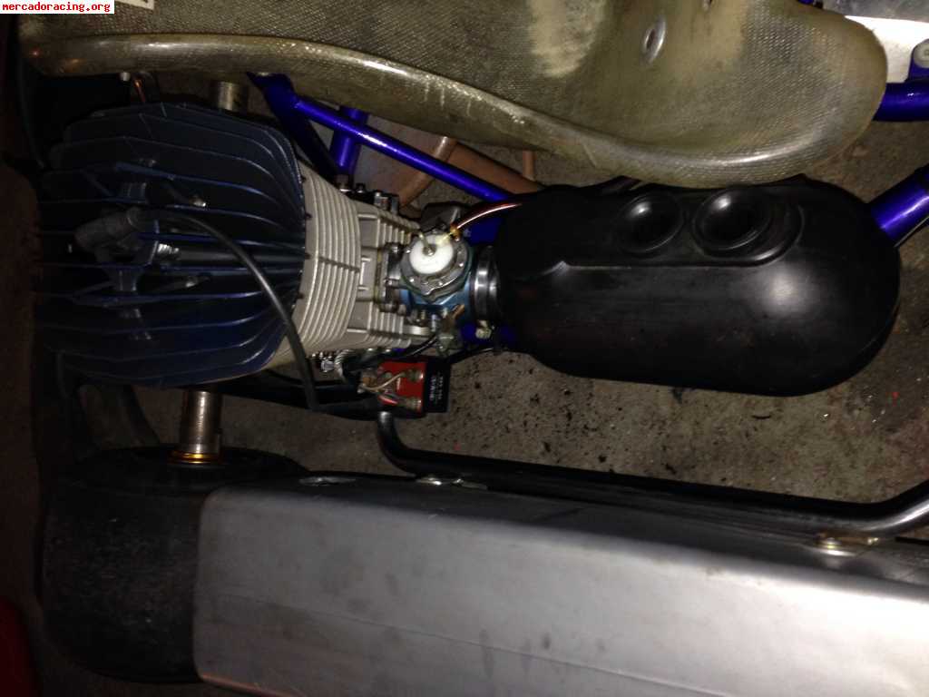 Venta de kart crg