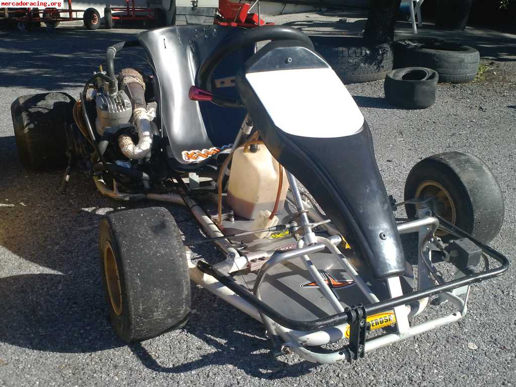 Kart antiguo arisco 600€