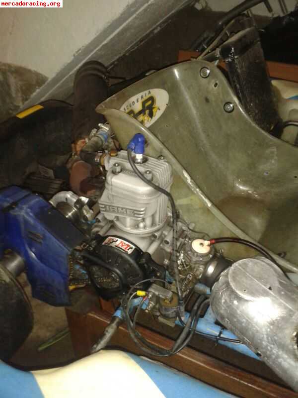 Vendo o cambi kat fa iame x30
