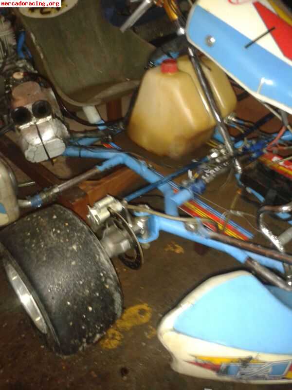 Vendo o cambi kat fa iame x30