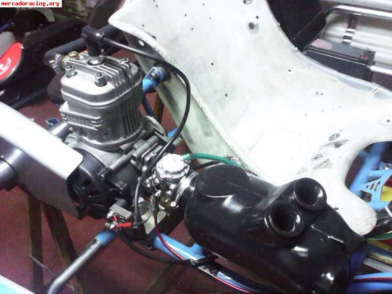 Kart fa motor x30