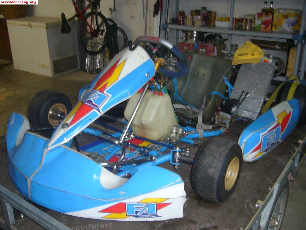 Kart fa kf3