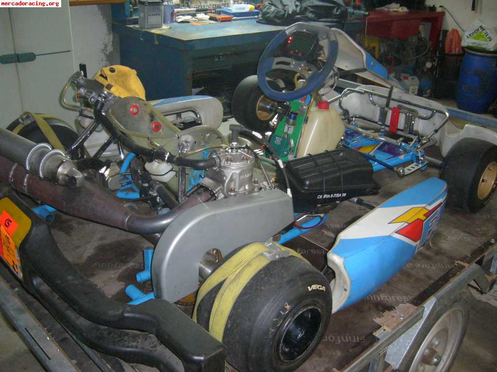 Kart fa kf3