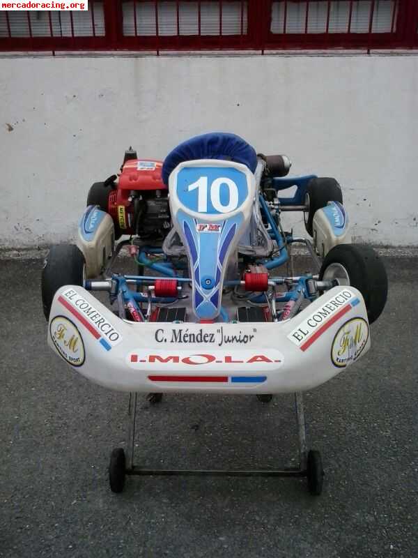 Se vende kart 