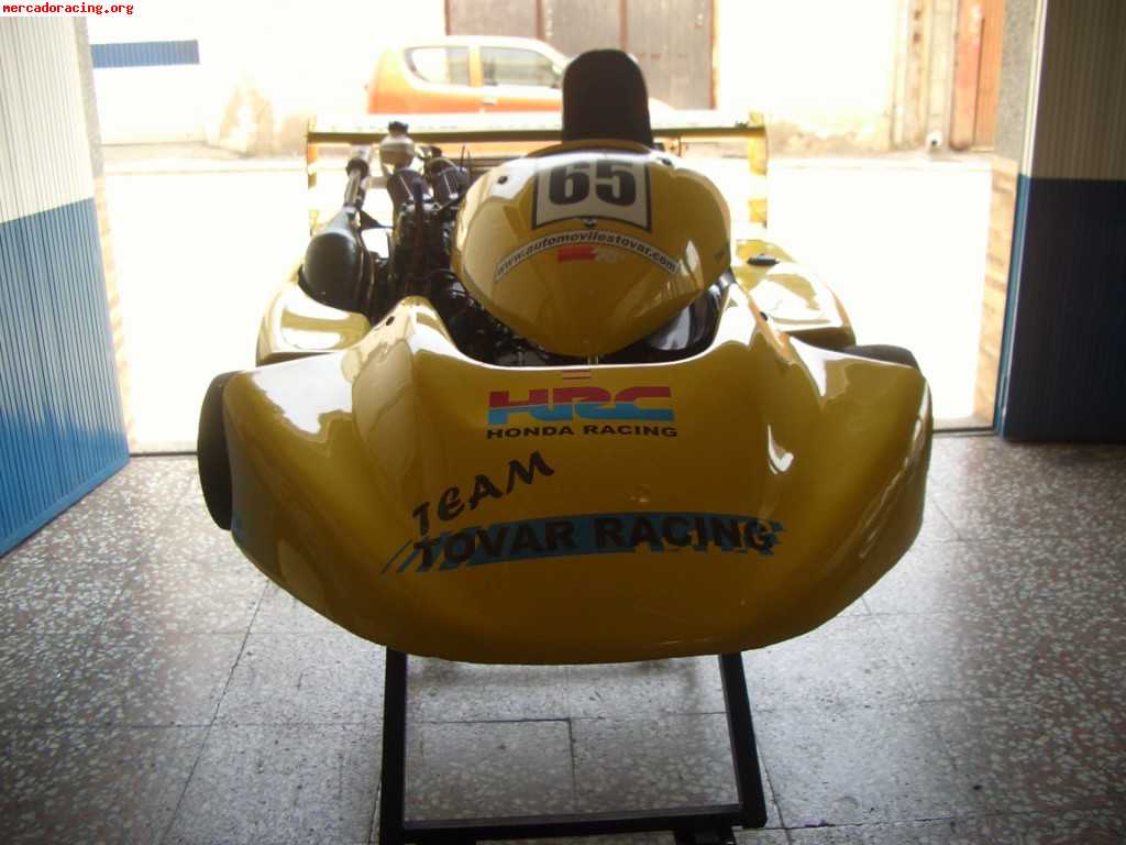 En venta superkart 250cc anderson honda hrc