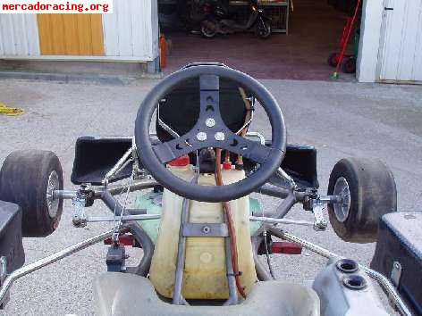 Kart en muy buen estado