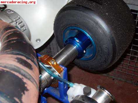 Chasis all kart