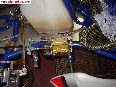 Chasis all kart