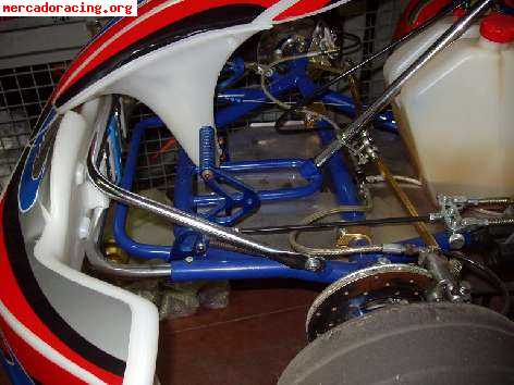 Chasis all kart