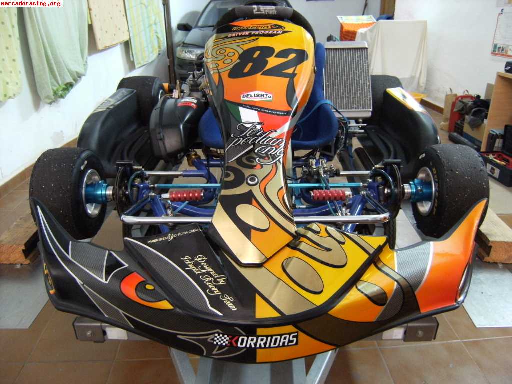 Vendo rotax dd2