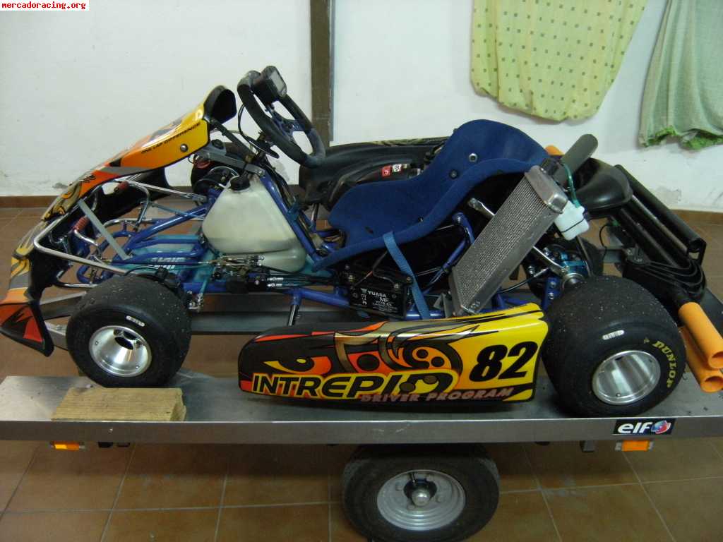 Vendo rotax dd2