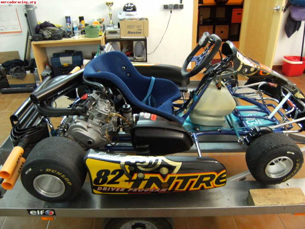 Vendo rotax dd2