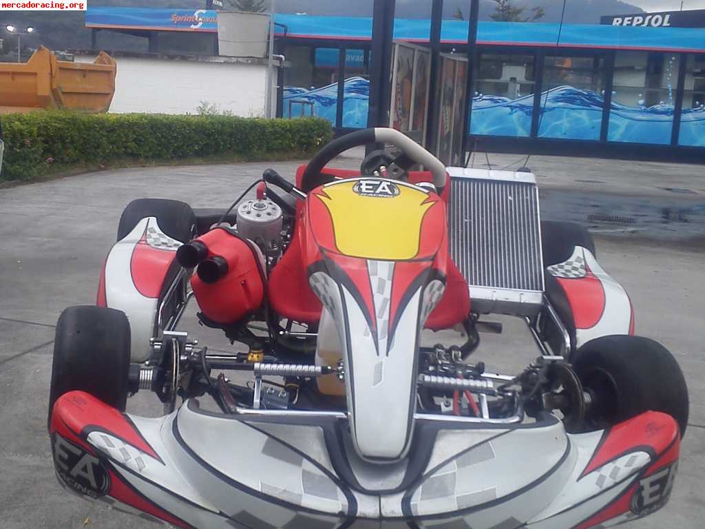 Kz2 ea racing k9b