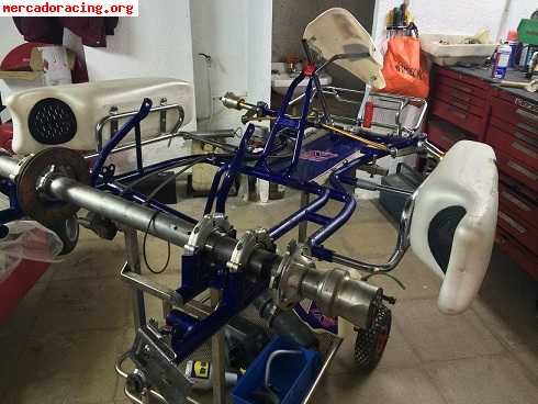 Motor rotax max