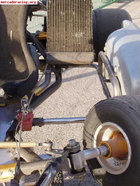 Kart en buen estado