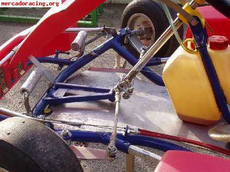 Kart para niños (cadete) en buen estado