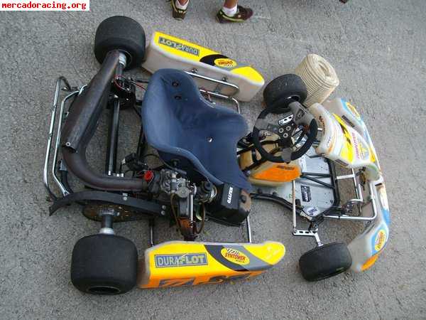 Chasis parolin 400€