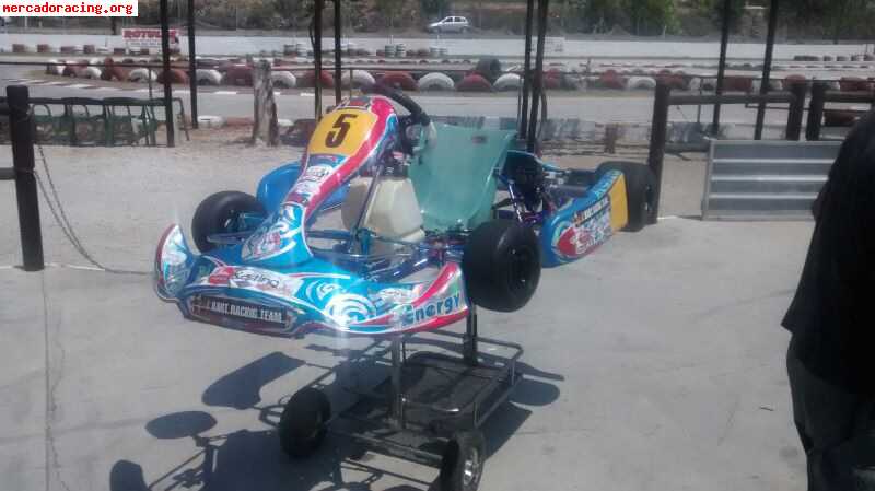 Kart energy 2012