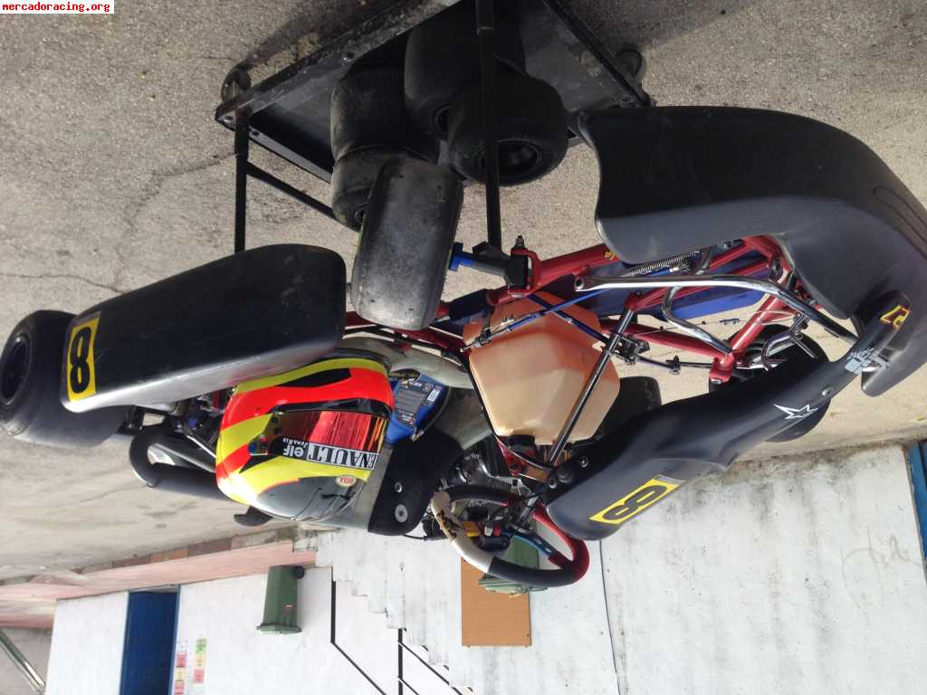 Kart pcr rotax max