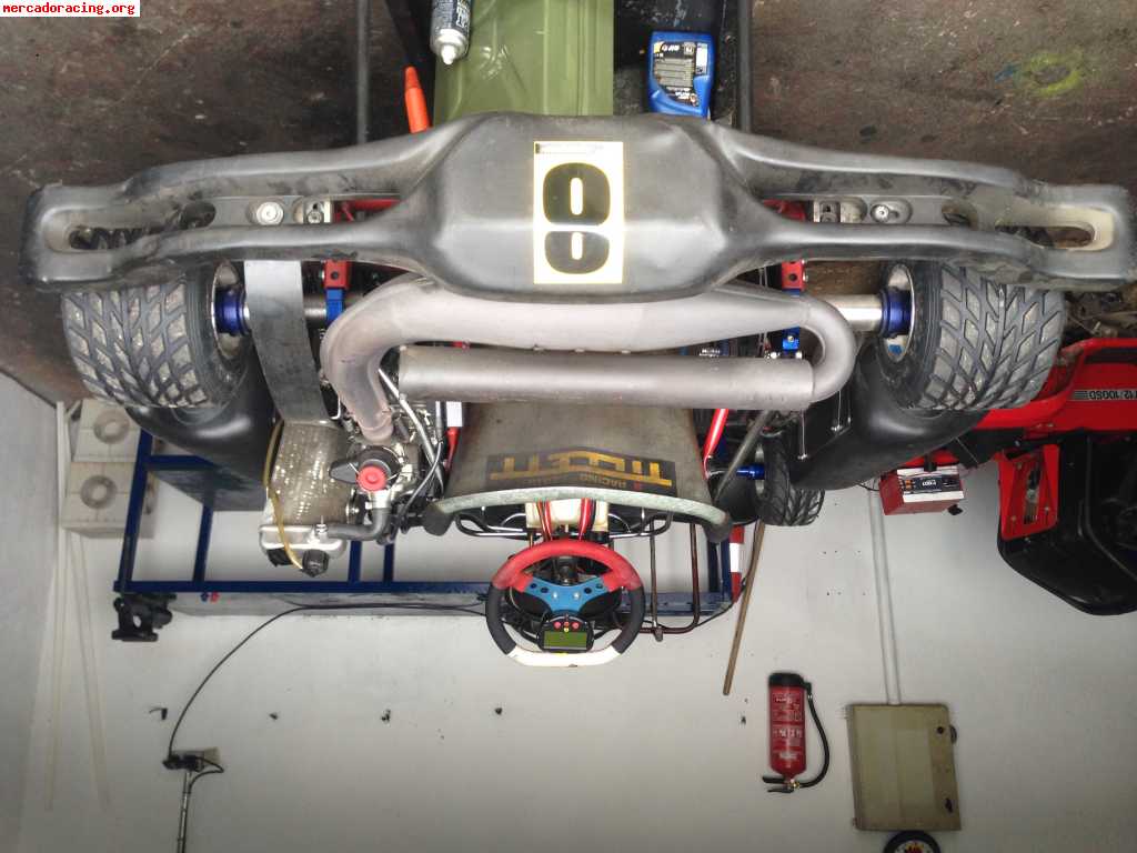 Kart pcr rotax max