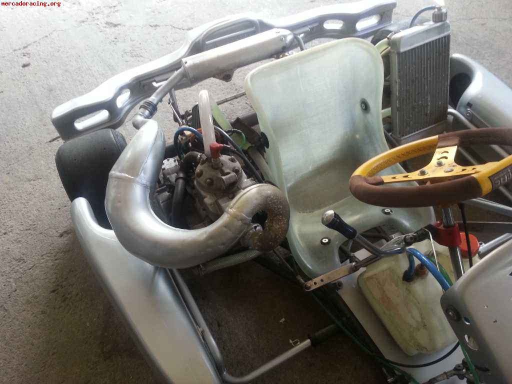 Kart motor 250 2t