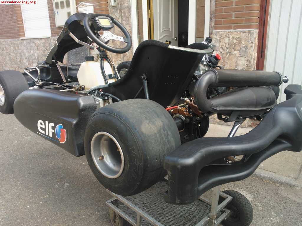 Vendo o cambio cgr rotax 