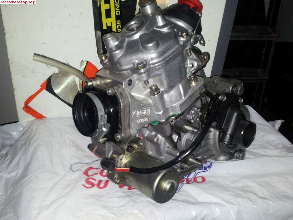 Motor rotax dd2