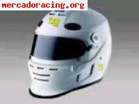 Venta de casco escapede carbono para icc y dos piñones de er