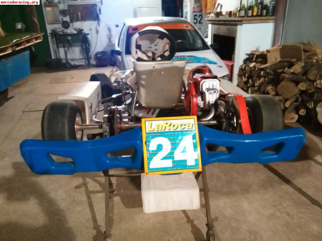 Se vende kart comer 80