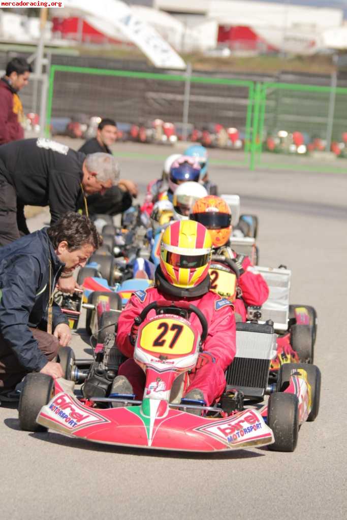 Birel iame x30