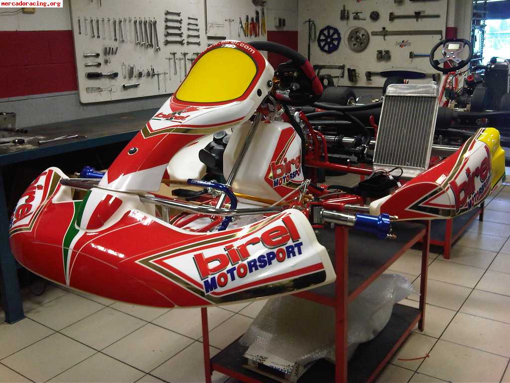 Birel iame x30