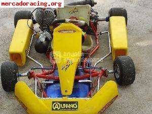 Vendo kart pcr