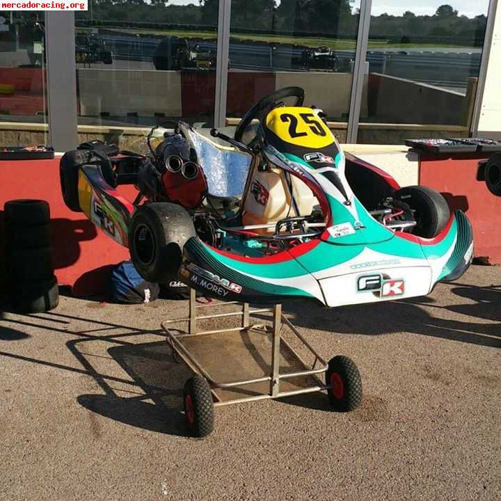 Kart kz fk