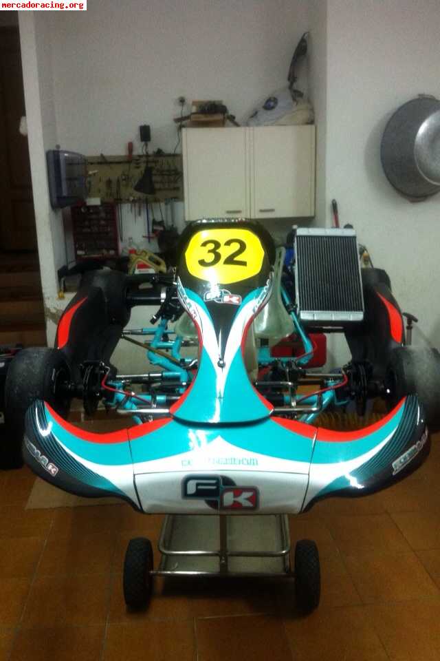 Kart kz fk