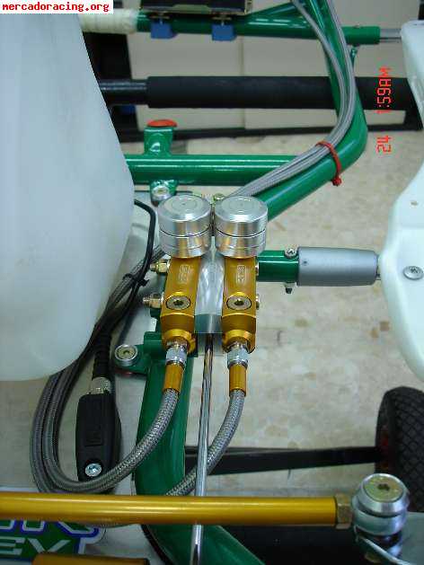Kart competicion