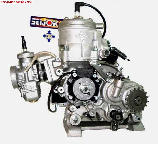 Motor crs (recién revisado)