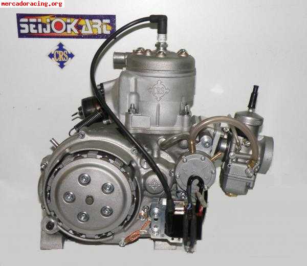 Motor crs (recién revisado)
