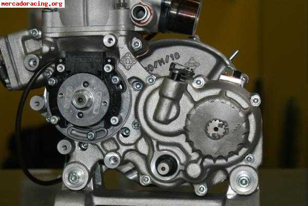 Motor crs (recién revisado)