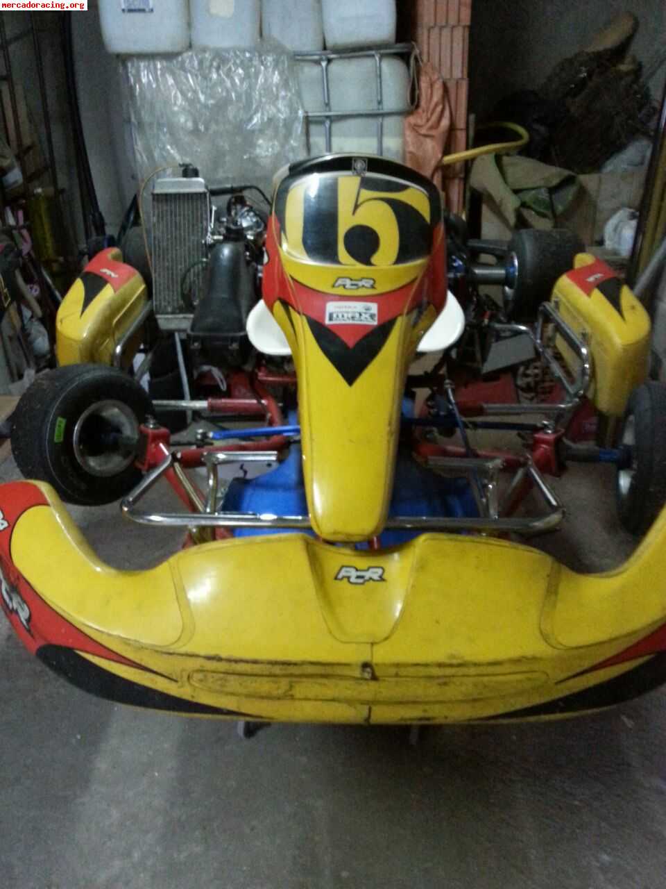 Kart pcr advanced