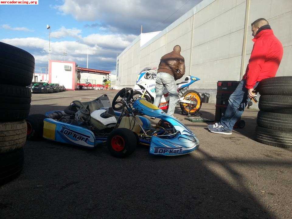 Top kart kz - tm