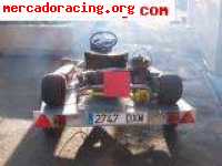 Vendo kart 100 con remolque incluido