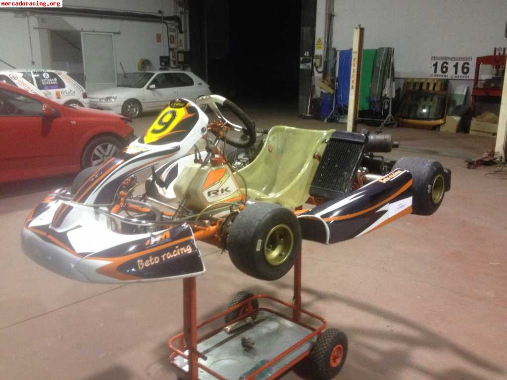  kart rk x30