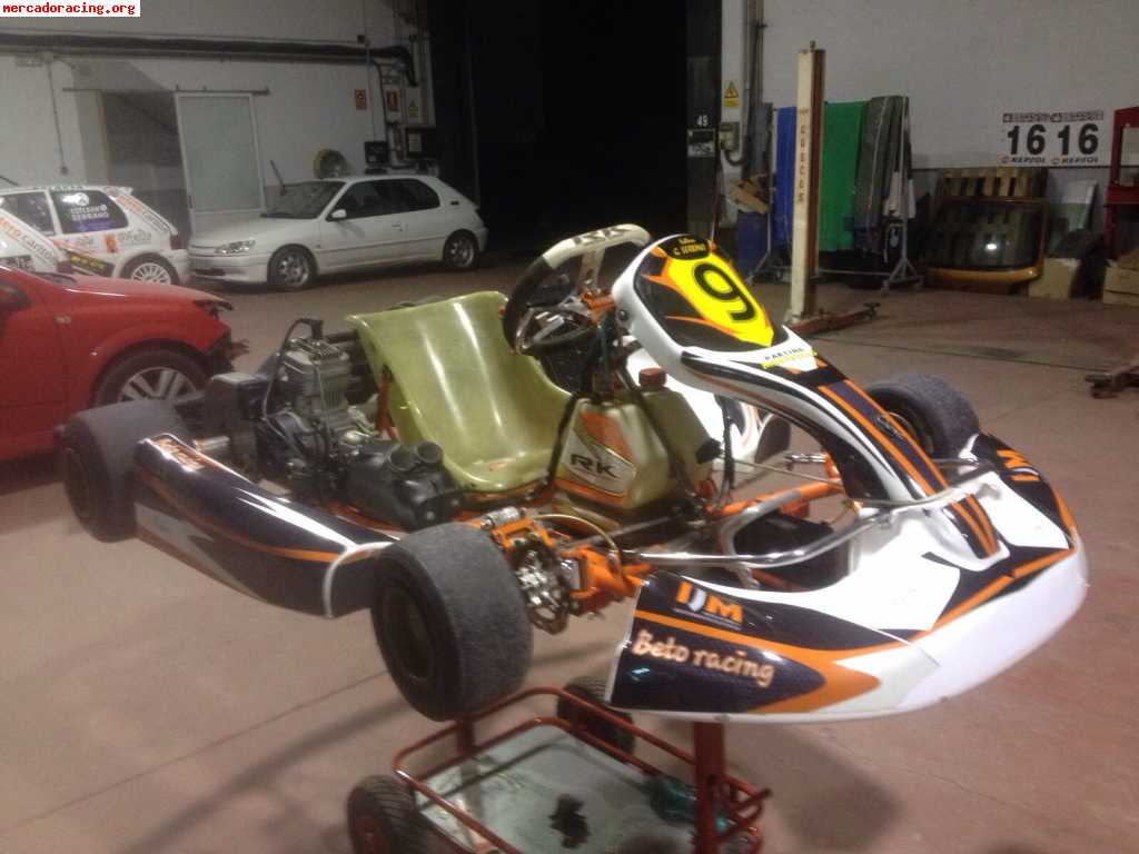  kart rk x30