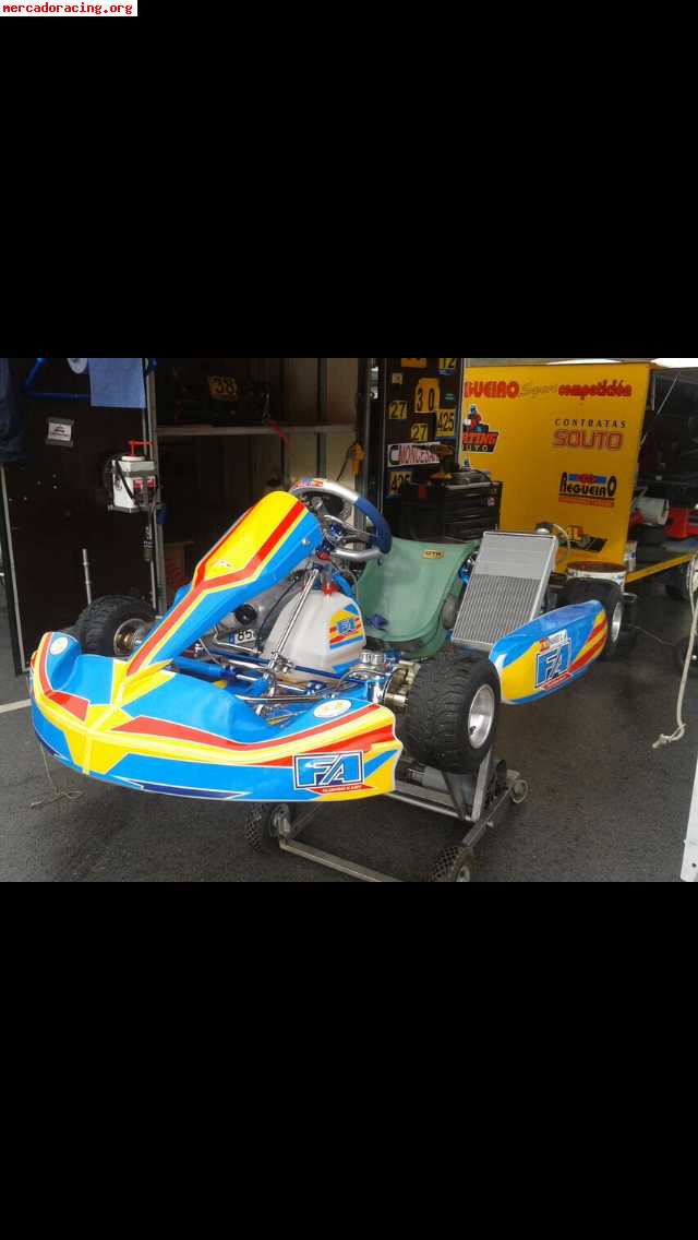 Karts fa