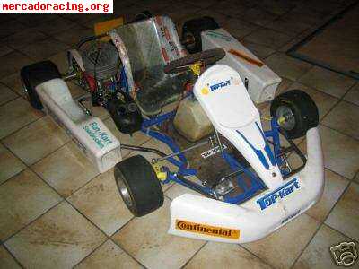 Topkart comer x 1200e