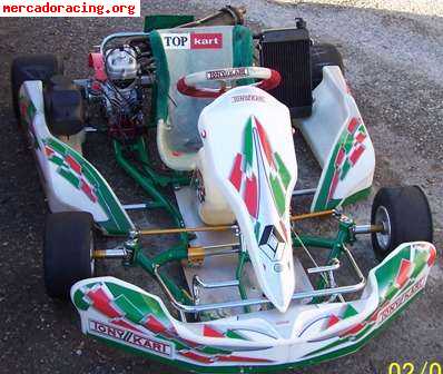 Tony//kart racer-vortex h2o