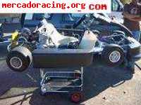 Kart 125 parolin