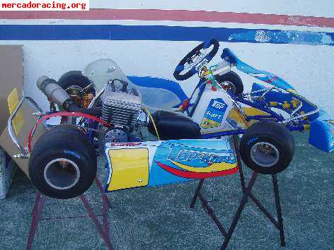 Yamaha 100cc con arranque electrico listo para correr