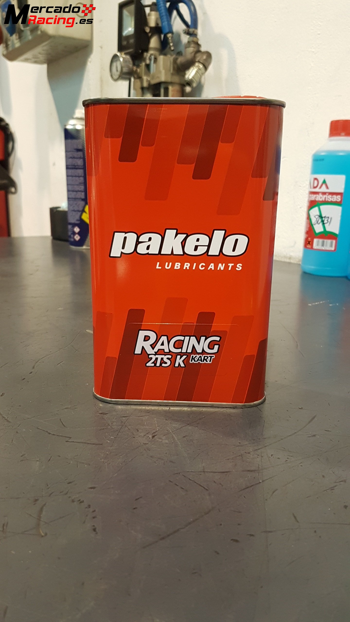 Aceite pakelo 2t